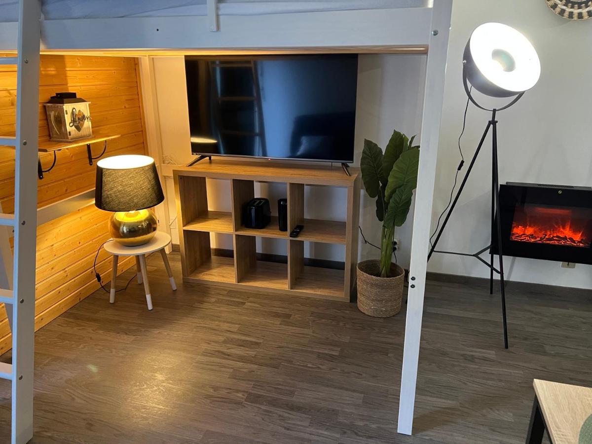 Studio Les Izards Les Angles  Εξωτερικό φωτογραφία